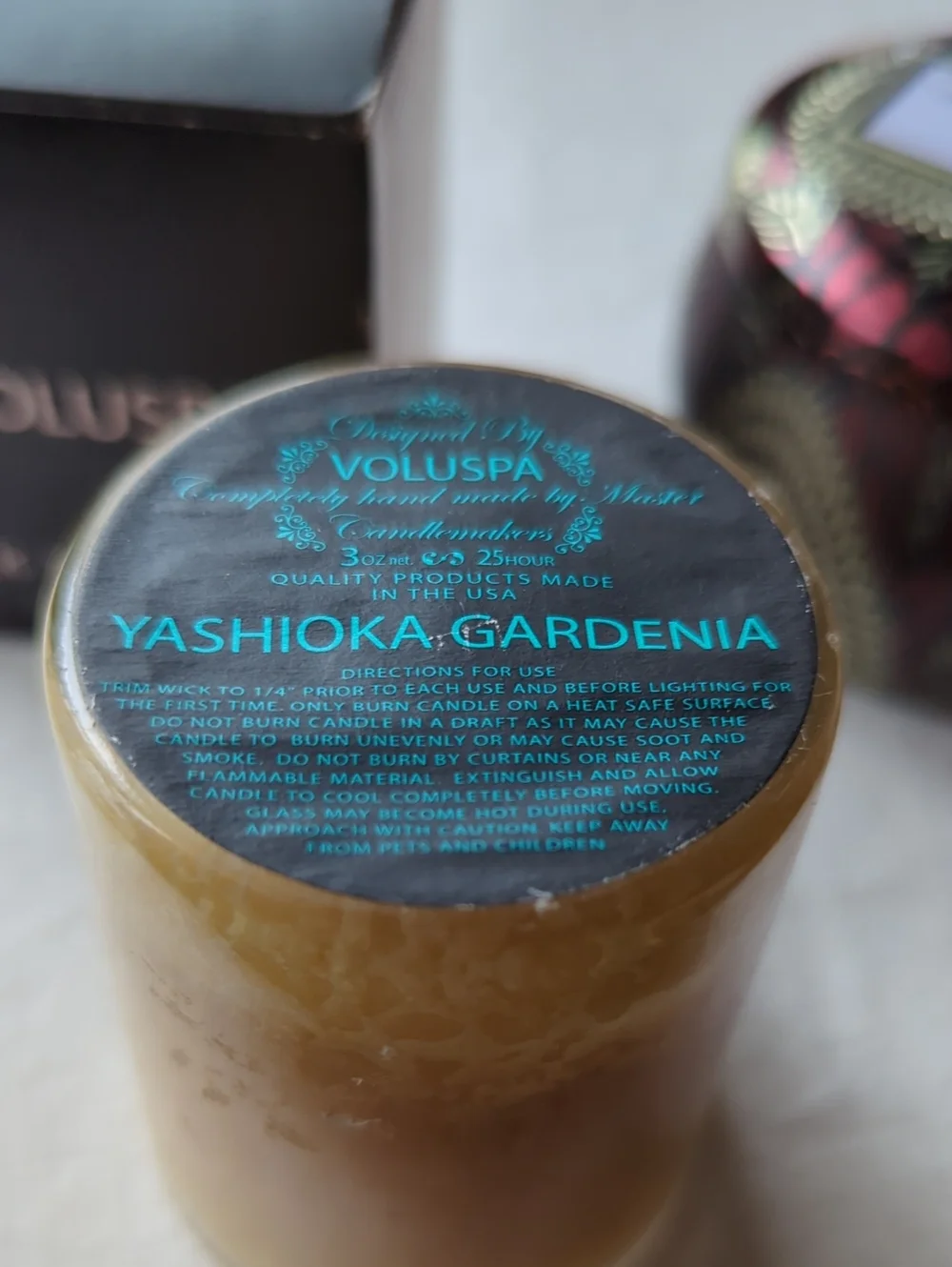 Voluspa bundle